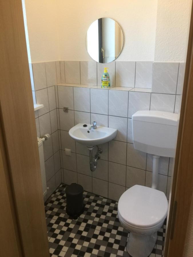 Sunshine Cottage Waldsolms Ngoại thất bức ảnh