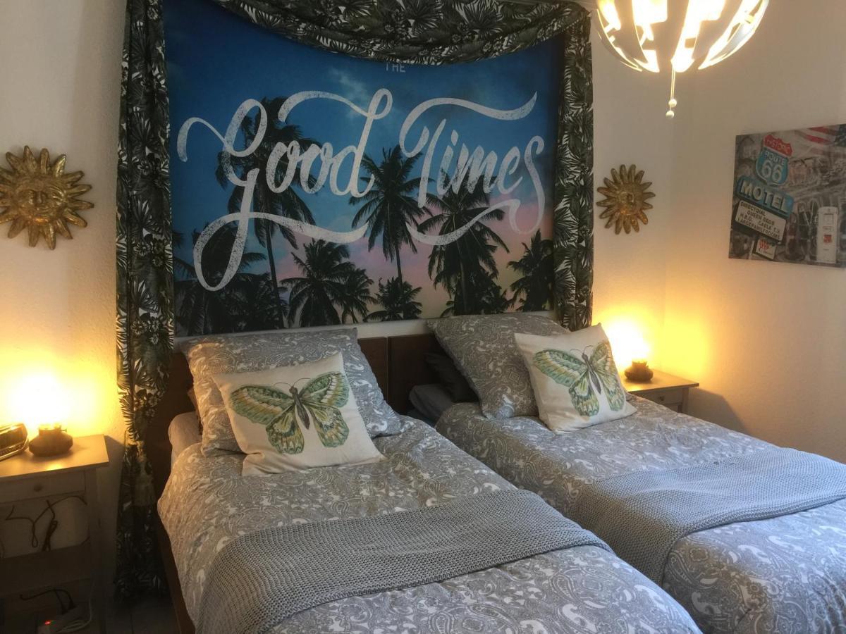Sunshine Cottage Waldsolms Ngoại thất bức ảnh